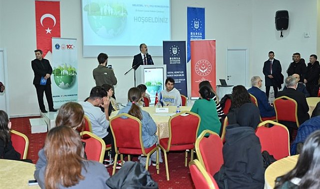 ‘Gelecek, yüzyılı konuşuyor’ konulu çalıştayda çocuklar söz aldı