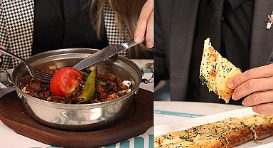 Geleneksel lezzetler Maide Kafe ve Restoran'da