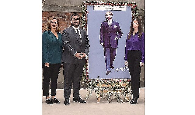 Genç girişimciler yeni başkanını seçti