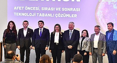 Gençler afetlere karşı teknolojik çözümler üretecek