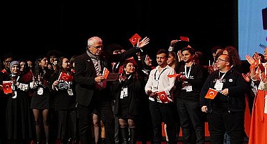 Gençlerin heyecanla beklediği mzv-mef yetgen zirvesi zorlu psm'de gerçekleşti