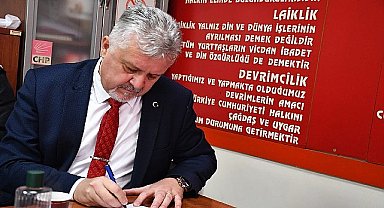 Gerenli, Lüleburgaz Belediye Başkanlığı'na resmen aday!