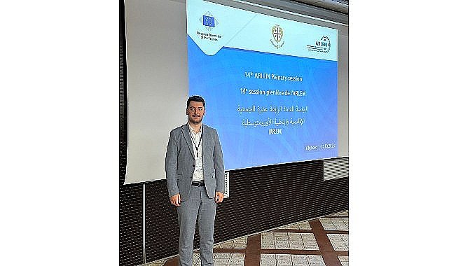 Girişimcilik Merkezi İzmir'in desteklediği projeye uluslararası ödül