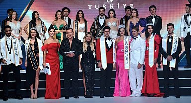 Grand Model of Türkiye'ye görkemli final