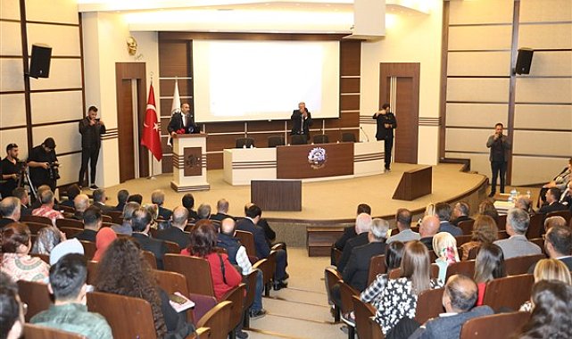 GTO’da KOSGEB’in deprem sonrası destekleri anlatıldı