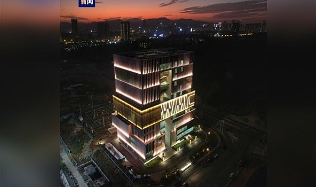 Guangzhou'da WMC'nin ilk alt merkezi açıldı