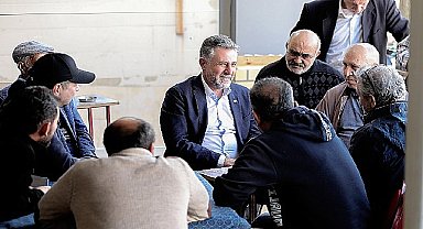 Gümüşpala'da trafik sorununa çözüm