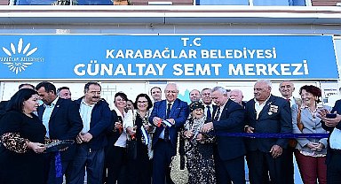 Günaltay Semt Merkezi hizmete açıldı