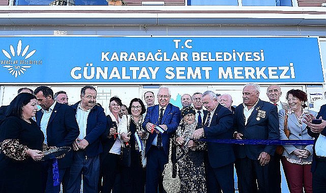 Günaltay Semt Merkezi hizmete açıldı
