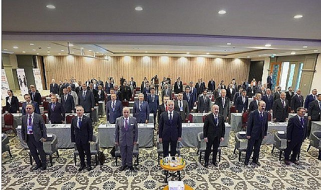 GÜSOD Başkanı Turgay ŞAHAN: “Alan eğitimleri artı bir değer oluşturacak