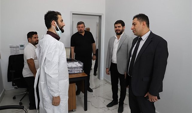Haliliye Diş Hastanesine 32 diş hekimi atandı