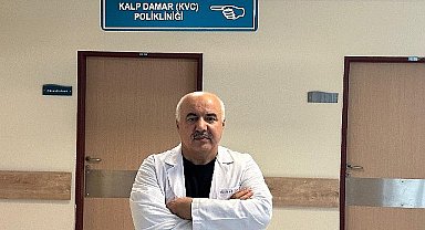 Harran Üniversitesi Hastanesinde Çocuk Kalp Damar Cerrahi Bölümü Hizmete Girdi