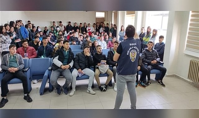 Hatay Arsuz'da Siberay projesi tanıtıldı