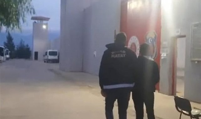 Hatay’da 152,46 gram metamfetamin ele geçirildi, 1 kişi tutuklandı