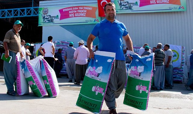 Hayvan üreticilerine önemli destek