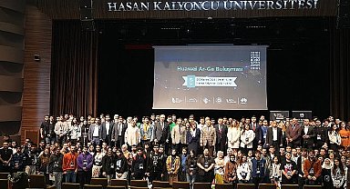 Huawei Ar-Ge Buluşması Gaziantep'te gerçekleşti  