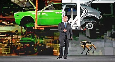 Hyundai Motor Company Ulsan'da Elektrikli Araç Fabrikası Açıyor.