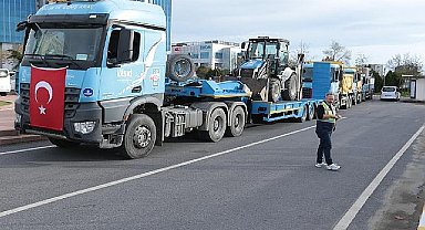 İBB'den Karadeniz Ereğli'ye destek