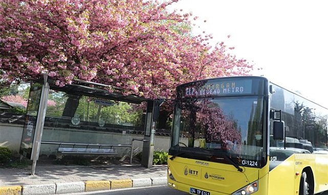İETT yöneticileri denetimlerini sürdürüyor