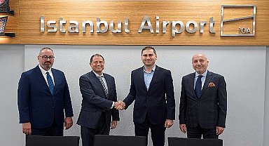 İGA İstanbul Havalimanı, Türkiye'nin  İlk Havalimanı 'Kargo Paydaş Platformu'nu Hayata Geçiriyor  