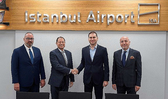 İGA İstanbul Havalimanı, Türkiye'nin İlk Havalimanı 'Kargo Paydaş Platformu'nu Hayata Geçiriyor