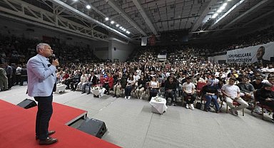 İlber Ortaylı'dan "100. Yılda Cumhuriyet" Konferansı