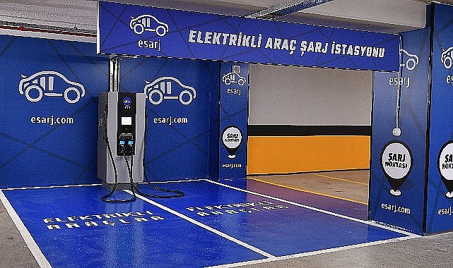 İlklerin Şarj Operatörü Eşarj ve Dünyanın Lider Elektrikli Araç Üreticisi BYD Güçlerini Birleştirdi