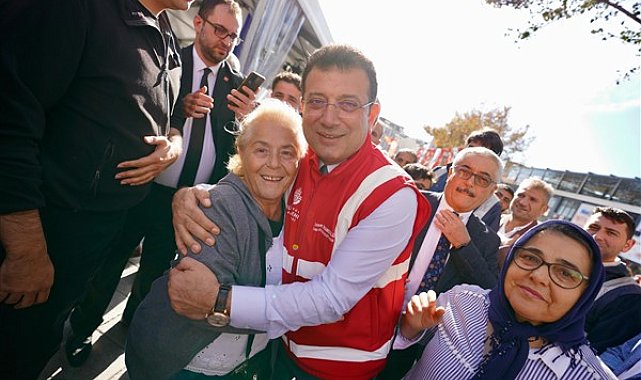 İmamoğlu: