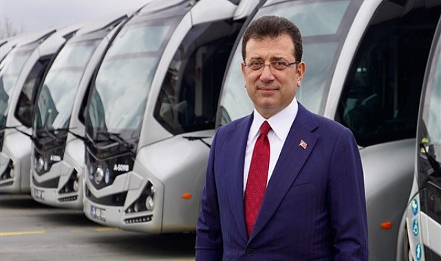 İmamoğlu:
