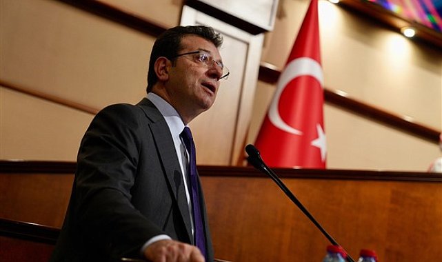 İmamoğlu, İBB ve iştiraklerinin 2024 bütçesini açıkladı
