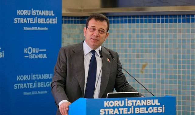 İmamoğlu: “İstanbul'un muhafızlığını yapıyoruz”