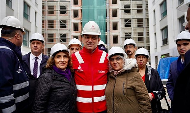 İmamoğlu: