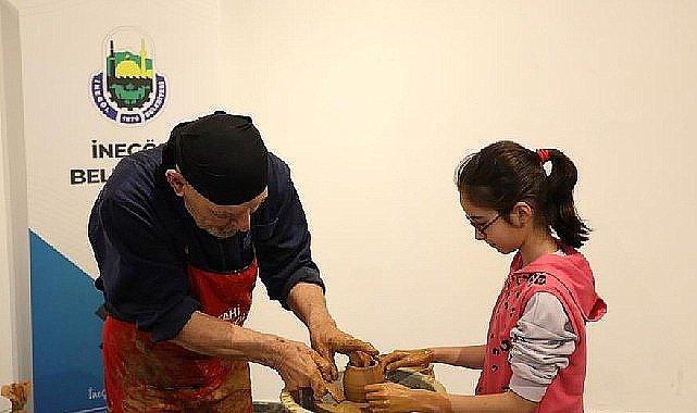 İnegöl Belediyesi'nden Öğrencilere Ara Tatil Etkinliği