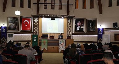 “İnsanlığın İlk İmtihanı Gıdadır