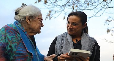 İoanna Kuçuradi herakleıtos'un bilgelik ateşi için efes selçuk'a geliyor