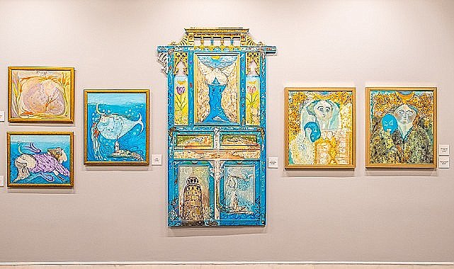 İş Sanat Sahnesinde Sıradışı Yorumlar, Ödüllü Sanatçılar