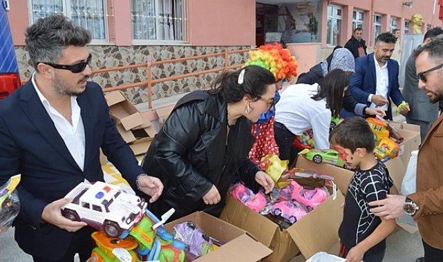 İSGİD’den Samsun çıkarması
