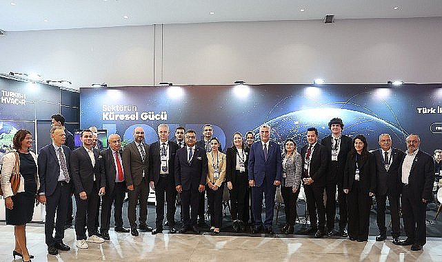 İSİB, ISK-SODEX Info Standı İle İhracatçılara Ev Sahipliği Yaptı