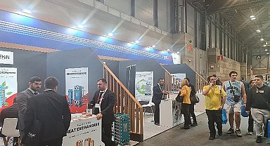 İSİB'ten Climaticization&Refrigeracion Fuarına Milli Katılım Organizasyonu