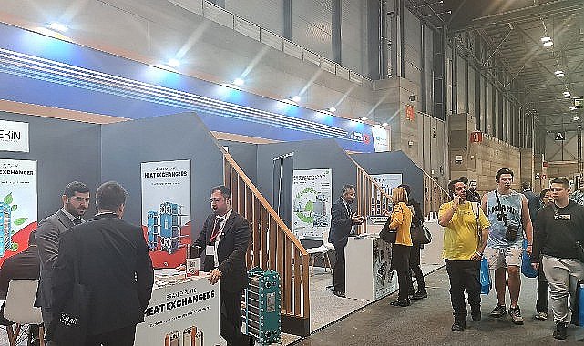 İSİB'ten Climaticization&Refrigeracion Fuarına Milli Katılım Organizasyonu