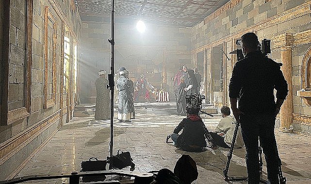 “İslam Medeniyetinin Altın Çağı'nın Başlangıcı: Halife Me'mun ve Beytü'l-Hikme