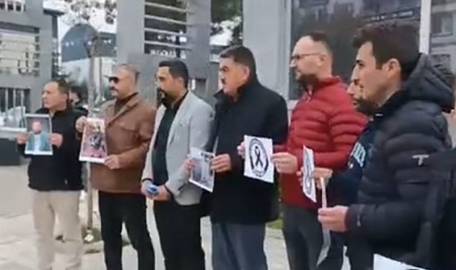 İsrail'e Bursa'dan suç duyurusu