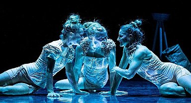 İstanbul'da İskandinav Rüzgârı: Jo Strømgren Kompani'nin Efsanevi 'Made in Oslo' Performansı, CRR'de Sanatseverlerle Buluşuyor!
