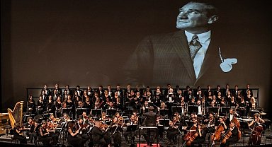 İstanbul Devlet Opera ve Balesi'nden Ata'ya özel gösteri
