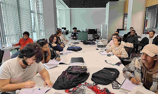 İstanbul Gedik Üniversitesi öğrencileri projelerini Cube Incubation'da geliştirecek