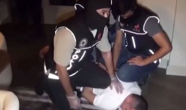 İstanbul'da 'Kartel' operasyonu!
