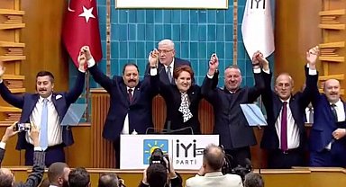 İYİ Parti 5 ilde 12 ilçe adayını açıkladı... Bursa, Adana, Sakarya, Aydın ve Edirne adayları belli oldu