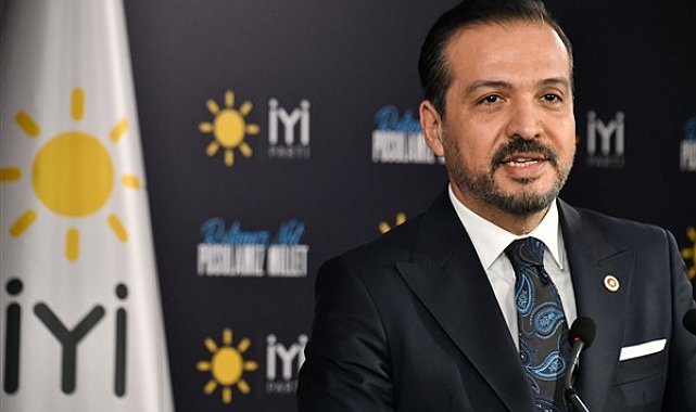 İYİ Parti Sözcüsü Zorlu’dan “50+1” değerlendirmesi
