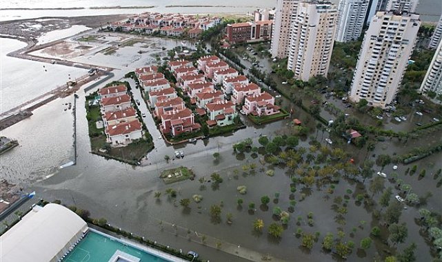 İzmir'de enizin yeniden yükselme riskine karşı teyakkuz sürüyor