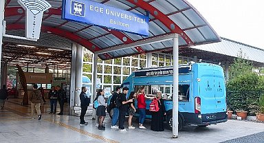 İzmir'de üniversite öğrencilerine “Günaydın Çorbası